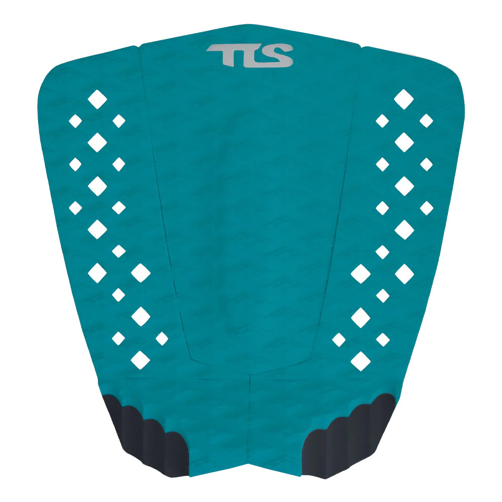 TLS DB3 : 3 pieces pads White