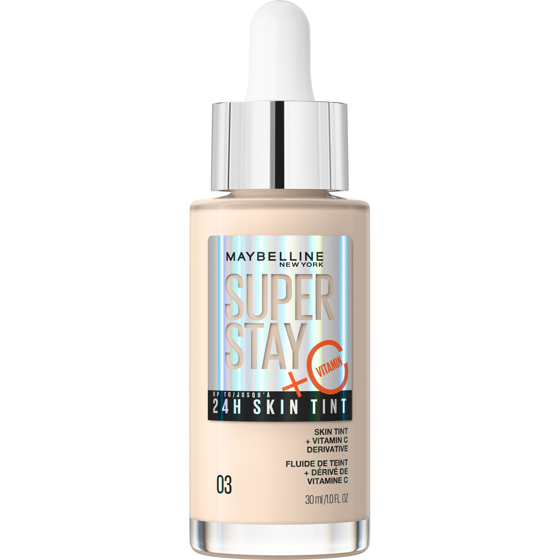 Superstay 24H Skin Tint Glow