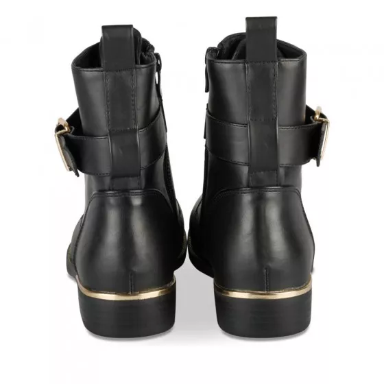 Bottines NOIR PHILOV