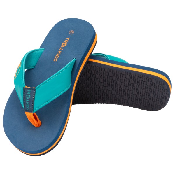 Trollkids - Kid's Haukland Beach Sandal - Sandales