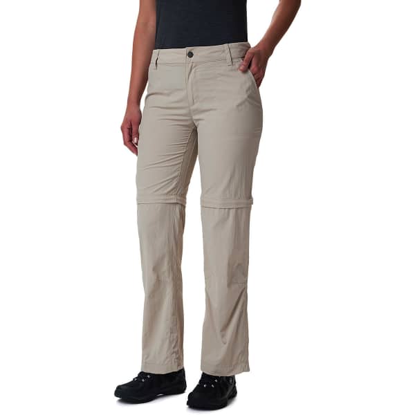 Pantalon randonnée COLUMBIA SILVER RIDGE™ 2.0 CONVERTIBLE PANT W FOSSIL