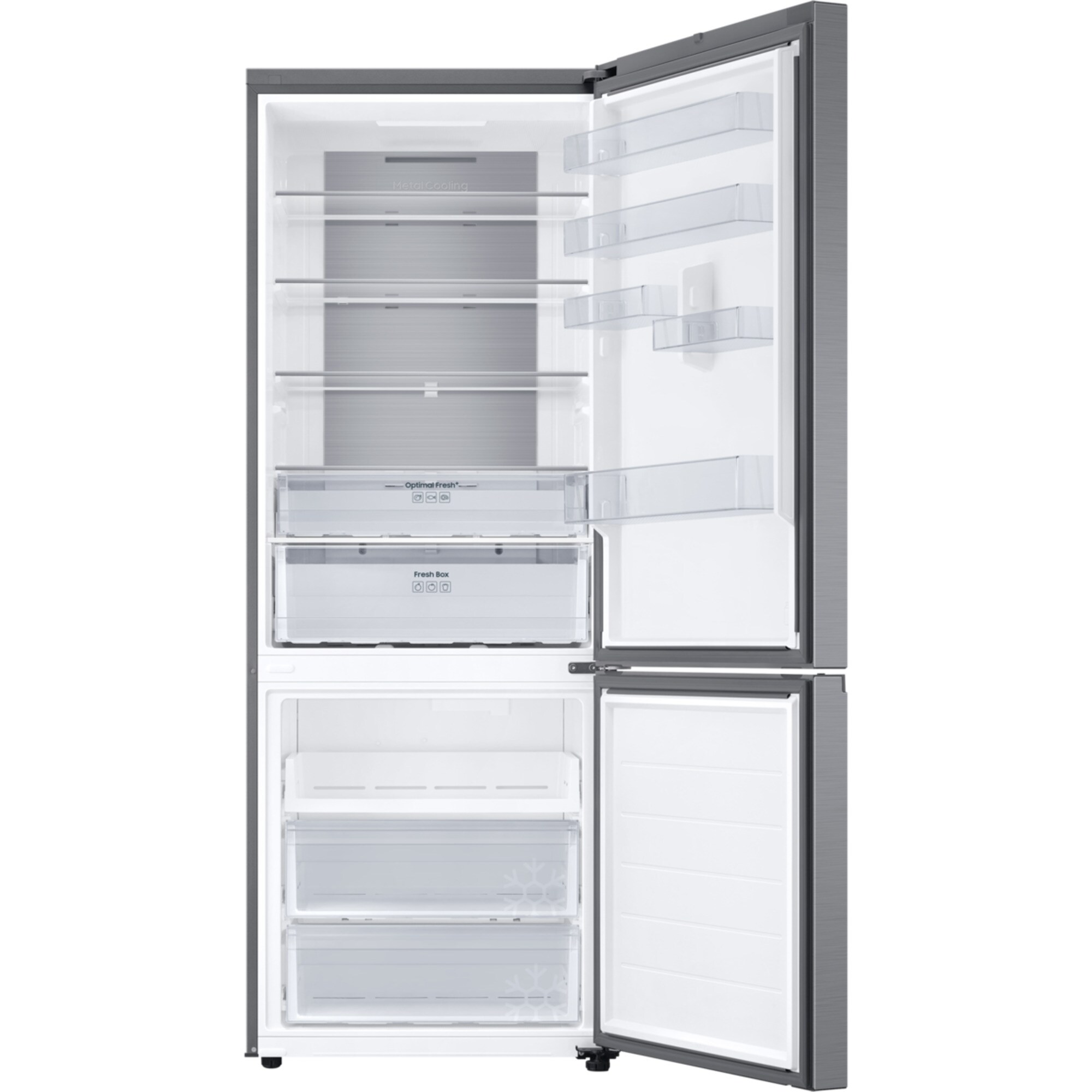 Samsung Kühl-/Gefrierkombination RB53DG703CS9EF