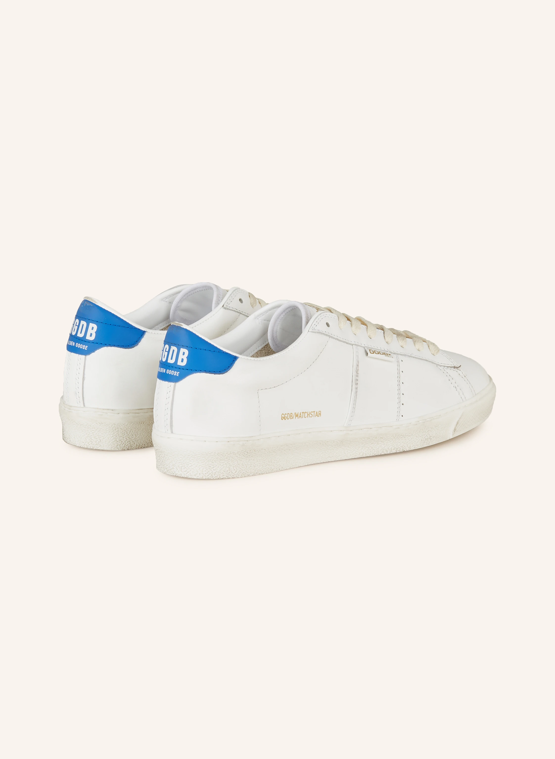 GOLDEN GOOSE Sneaker MATCH STAR