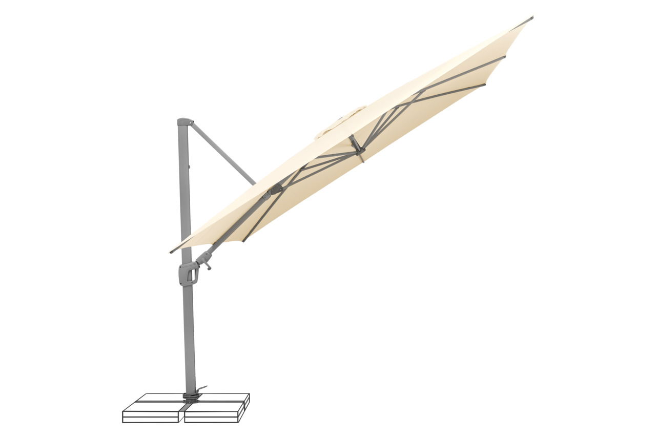 Glatz Ampelschirm SUNFLEX