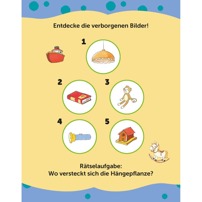 Bobo Siebenschläfer - Wasserzauber