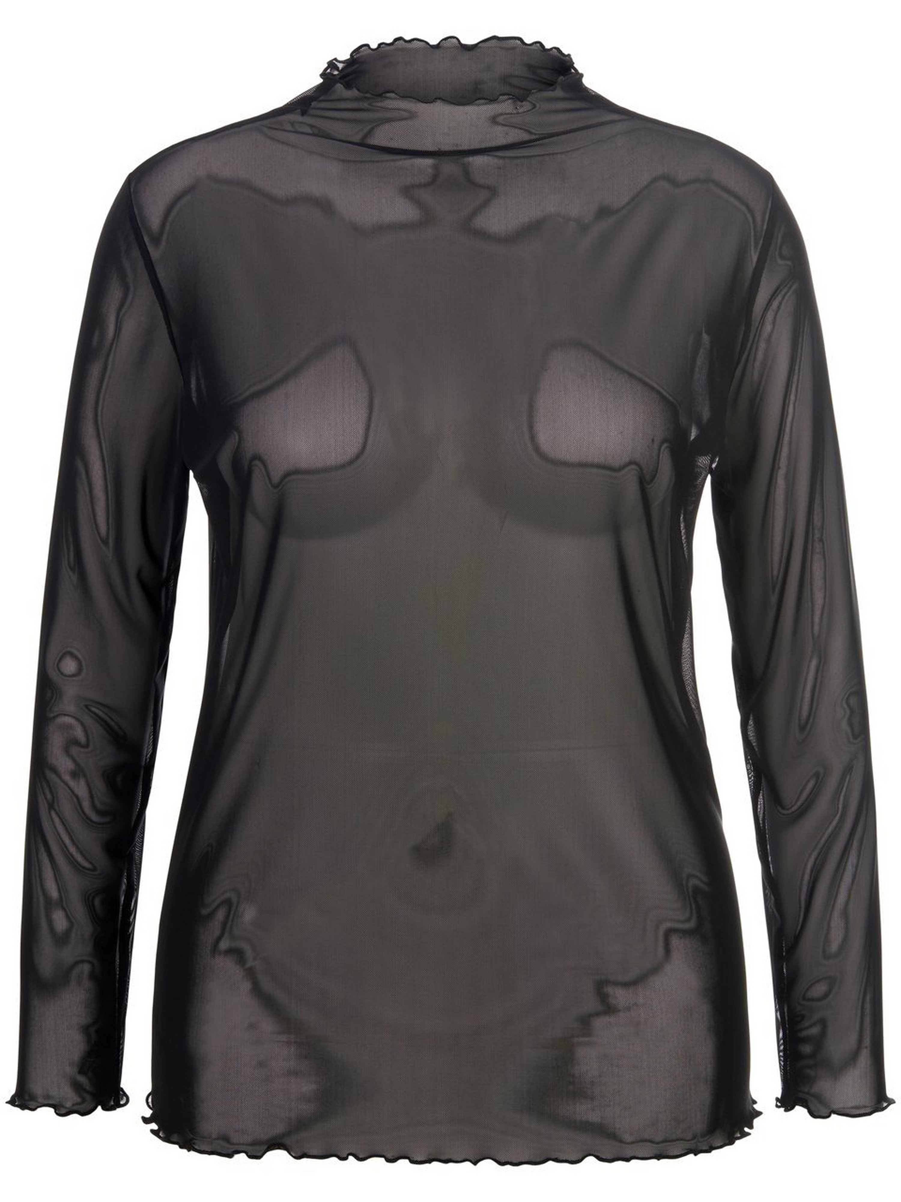 Mesh-Shirt