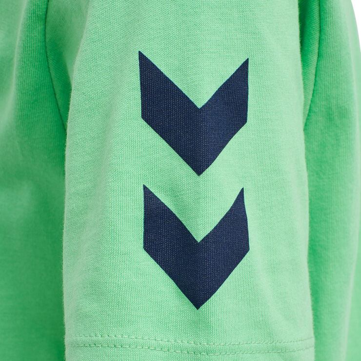 Hummel Archie T-shirt Grøn