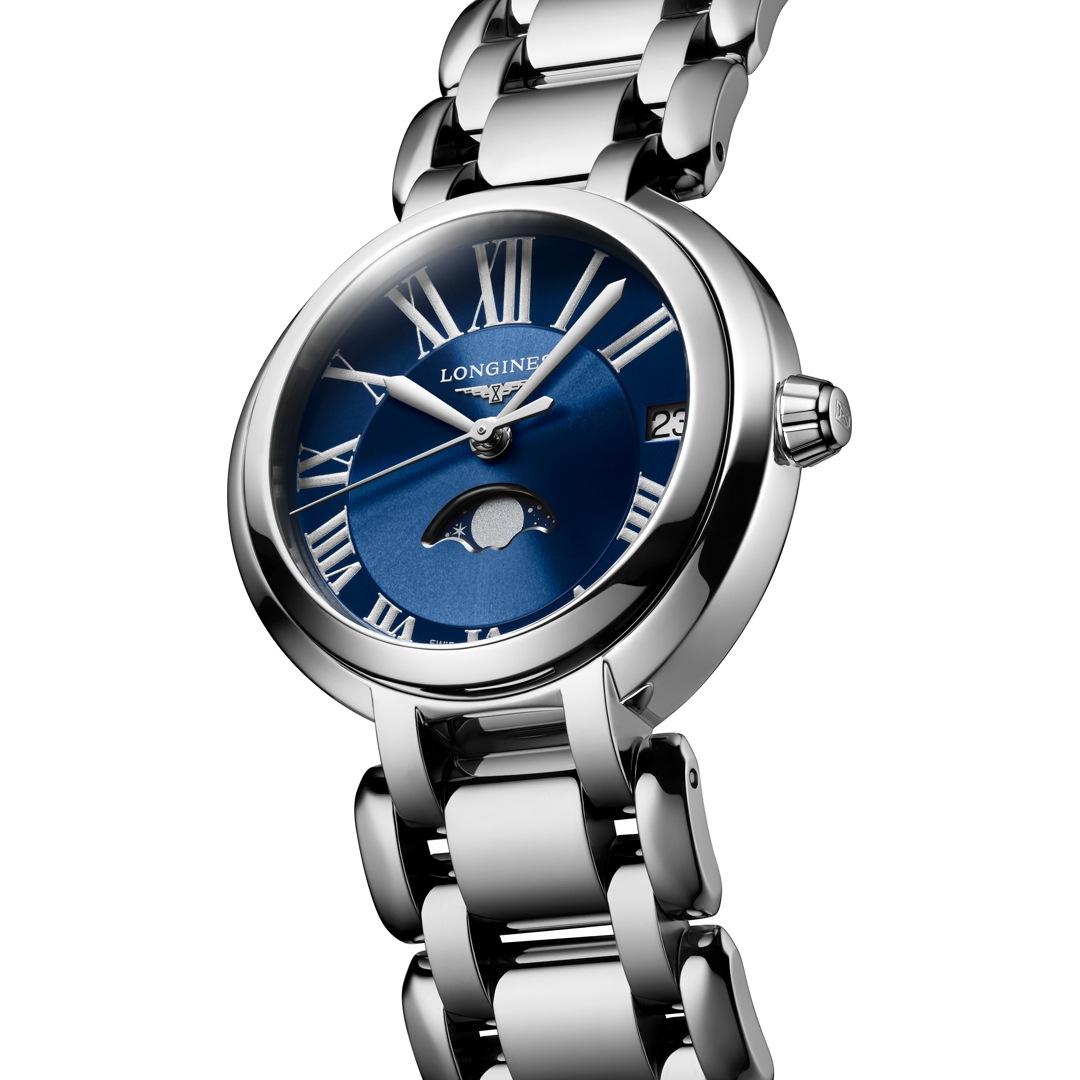 Longines PrimaLuna Moonphase 30mm