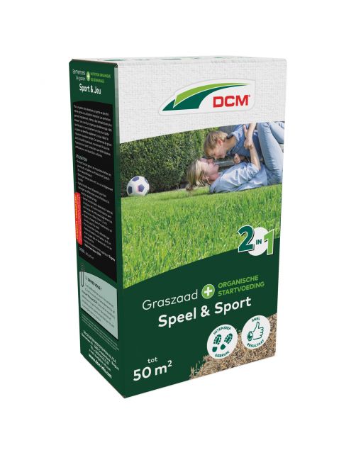 Dcm Activo Plus Graszaad - Graszaden