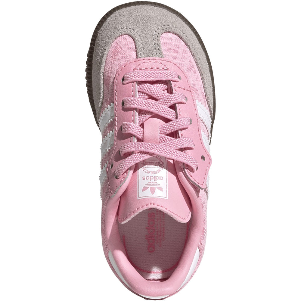 Køb adidas Originals Light Pink/Ftwr White/Gum5 Samba Og Cf El I Sneakers