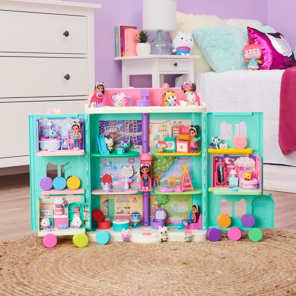 Gabbys perfektes 61 cm Puppenhaus