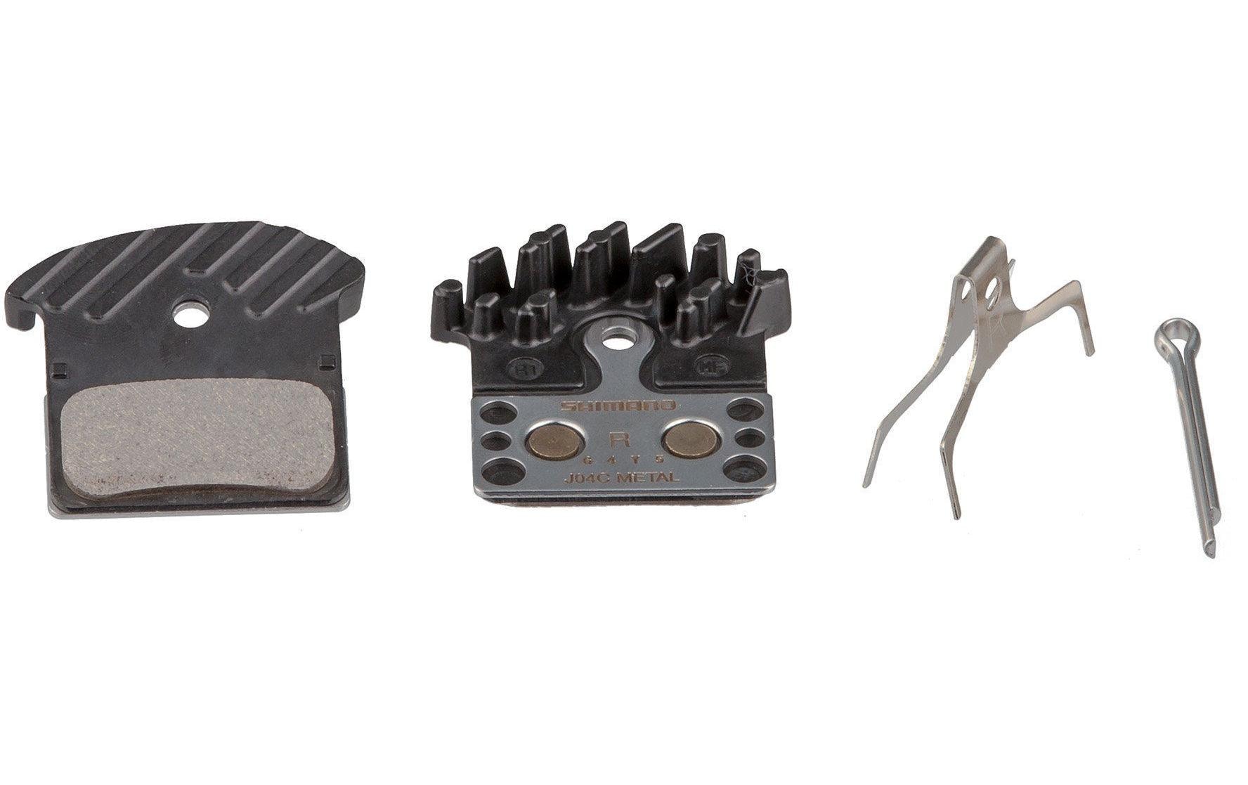 Bremsbeläge J04CBremsbeläge für XTR, XT, SLX, Alfine