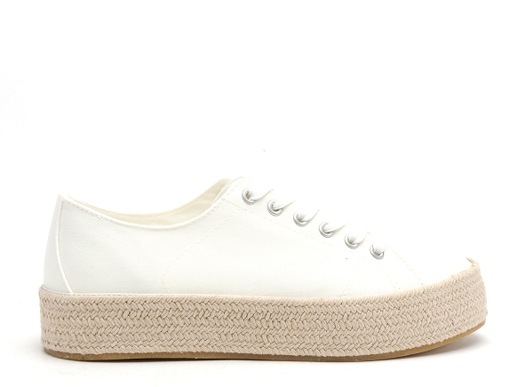 Tamaris basses femme 23789 28 blanc