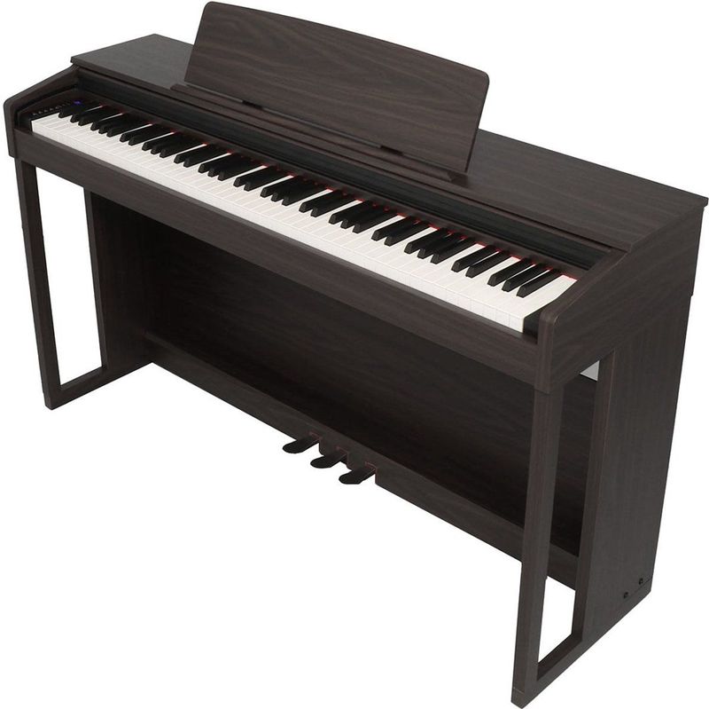 Fazley DP-320 - Digitale Piano - Dark Brown