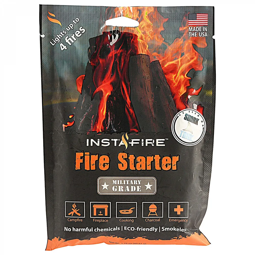 Instafire -  Fire Starter Military