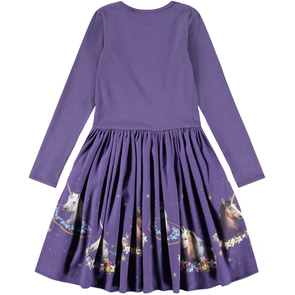 Køb Molo Unicorn Cosmos Casie Warm Kjole LS