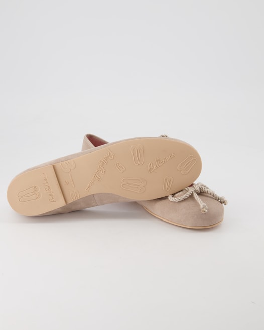 Pretty Ballerinas Rosario Ballerinas in Beige