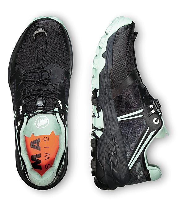 MAMMUT - CHAUSSURES DE MULTIACTIVITE SERTIG TR LOW W