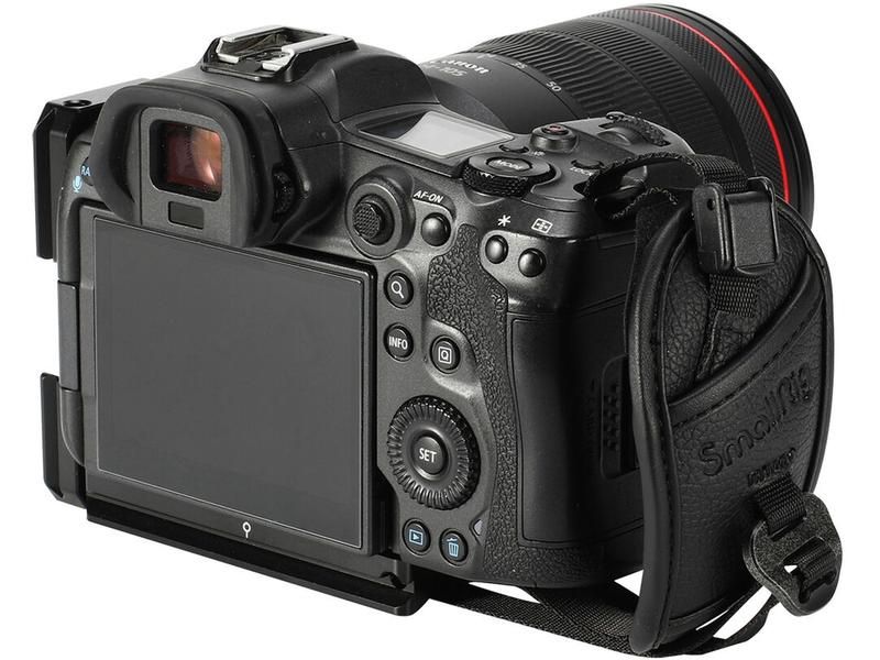 Smallrig Kameragurt «Black Mamba» Hand Strap Handschlaufe für Kamera