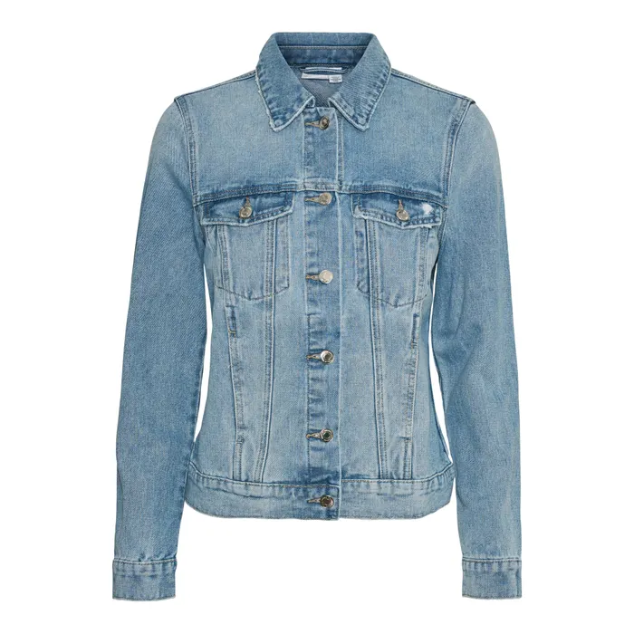 Vero Moda Zorica Denim Jas Dames