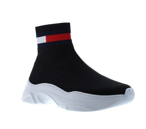 Tommy Jeans Flat Sock Trainers