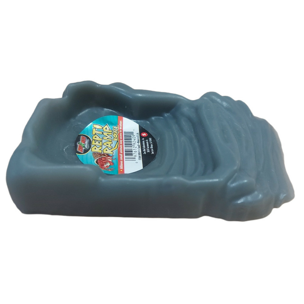 Abreuvoir dimensions de l'abreuvoir : 2.5 x 7.6 x 13.5 cm pour les bernard-