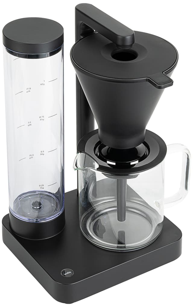 Wilfa Performance Compact kaffemaskine CM8B-A100 (sort)