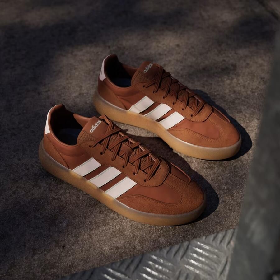ADIDAS SPORTSWEAR Sneakers laag 'Barreda Decode' beige bruin