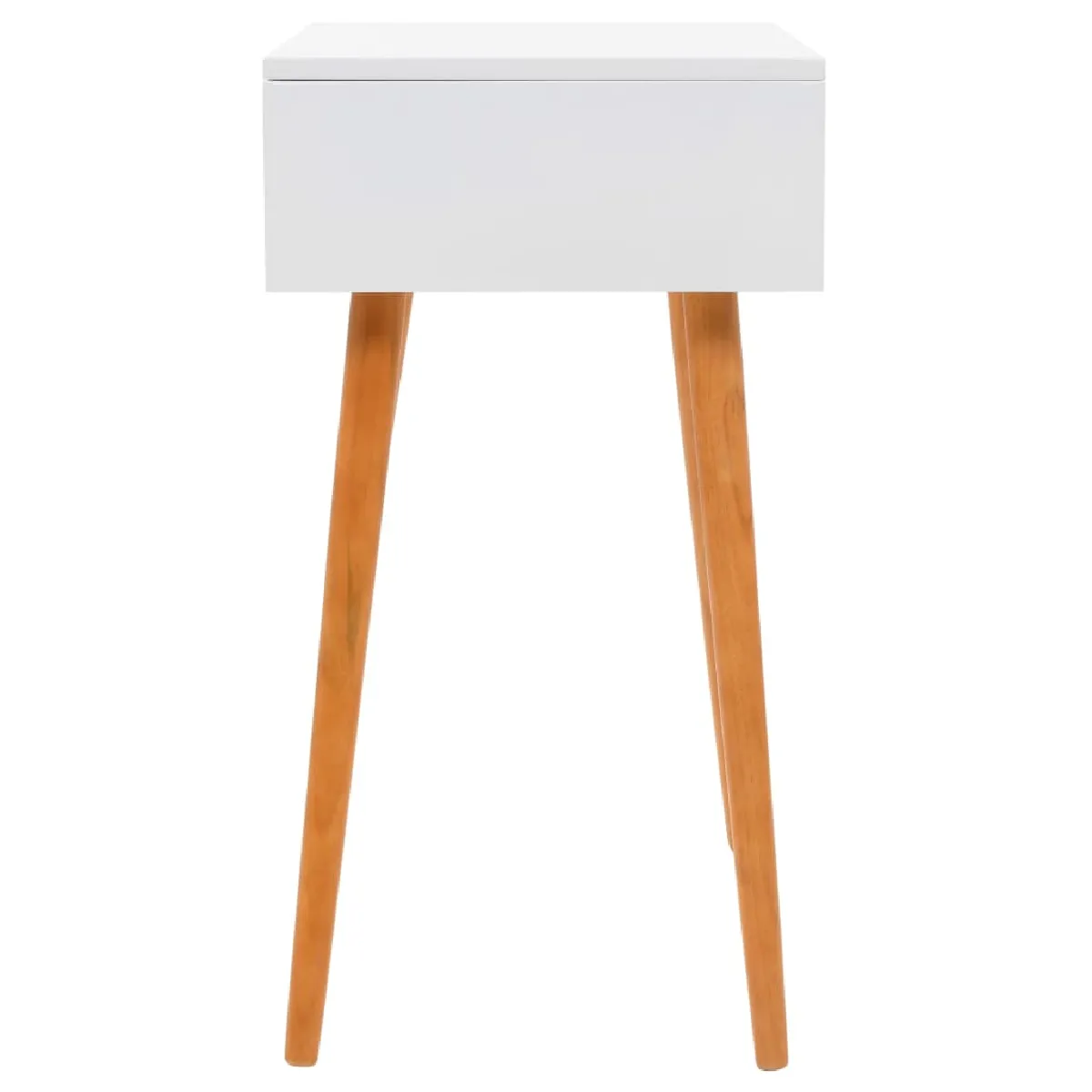 Coiffeuse Helloshop26 - Blanc