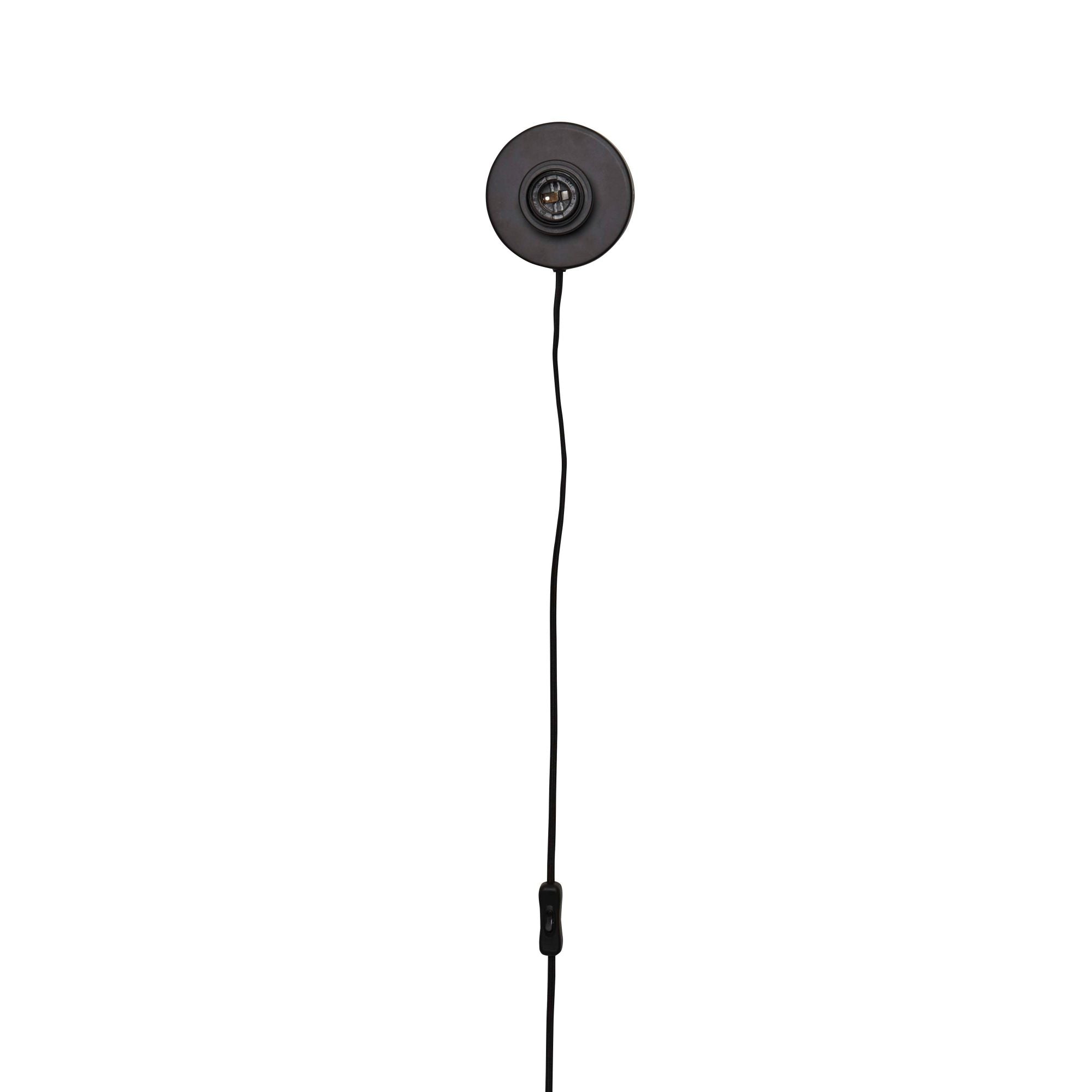 GOOD&MOJO Wandlamp Cango - Bamboe - Ã40cm