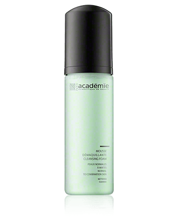Académie Nettoyage Mousse Démaquillante Peaux Normales a Mixtes 150ml
