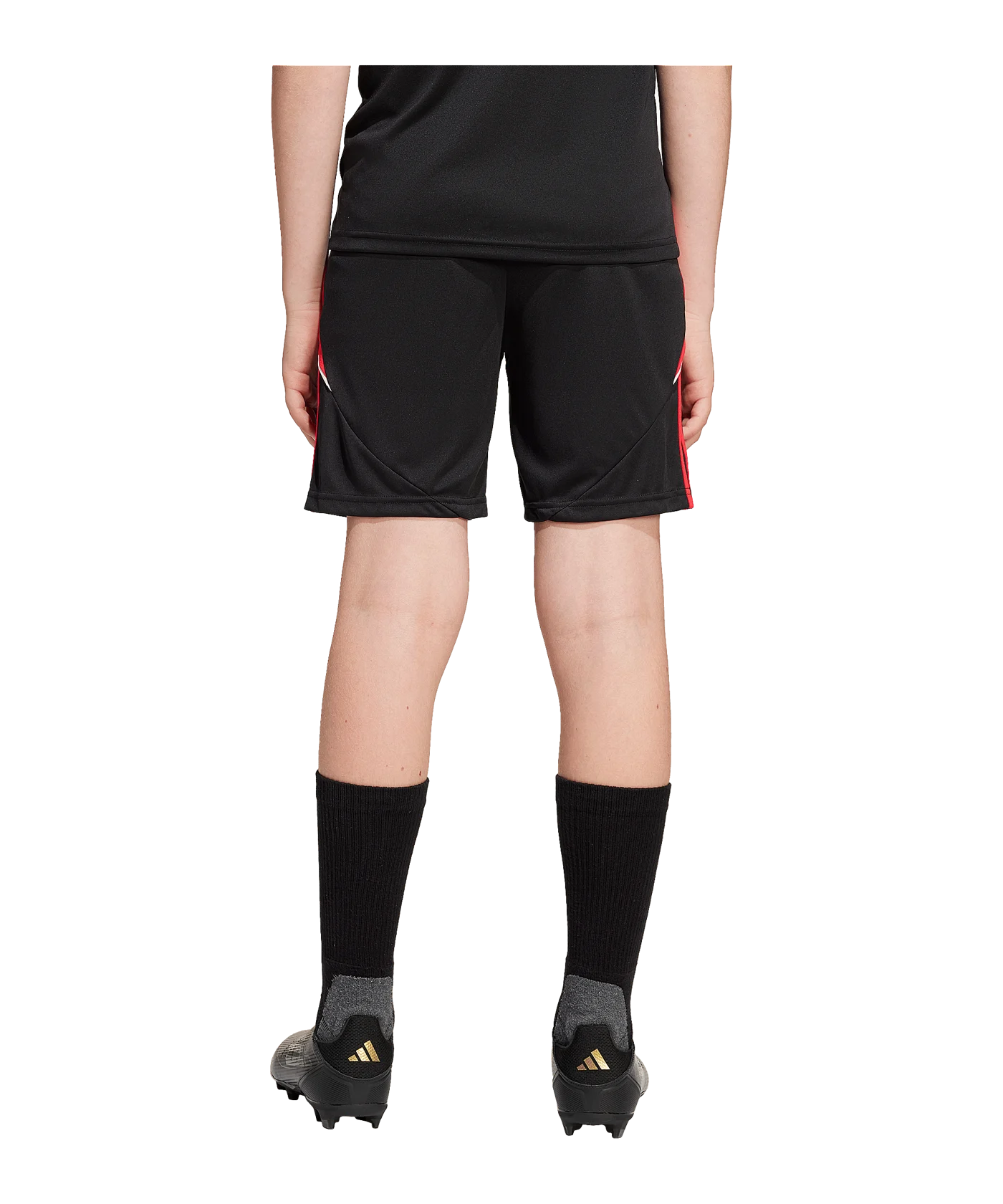 adidas Tiro 24 Short Kids Schwarz