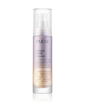 Paese Natural Finish Longwear Everyday Foundation 2,5 Sand Beige 35ml