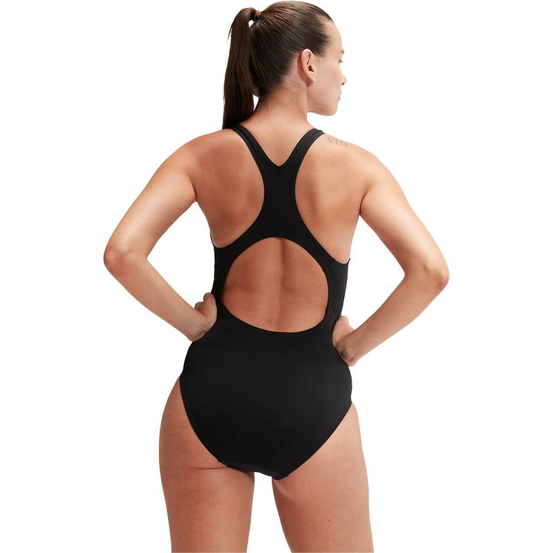 Speedo Digital Printed Medalist Badedragt Dame