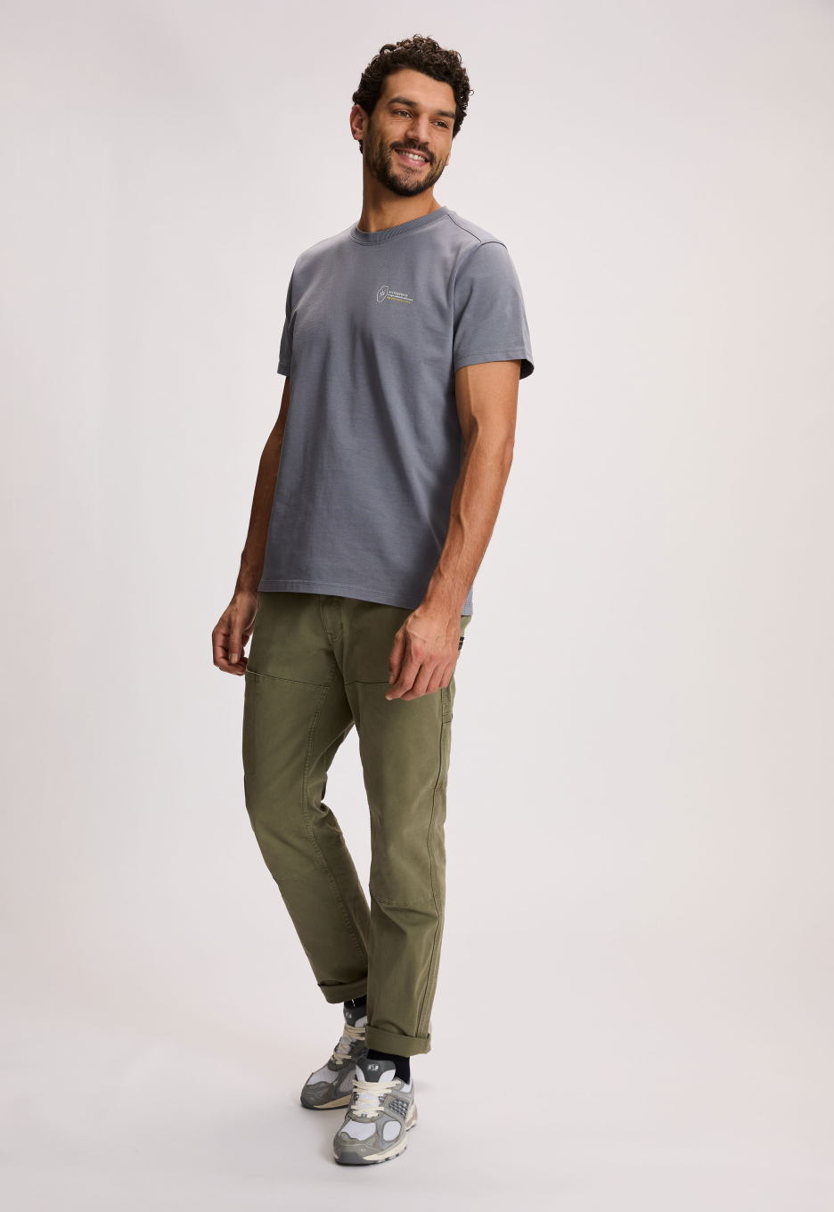 Silvercreek Theo T-shirt