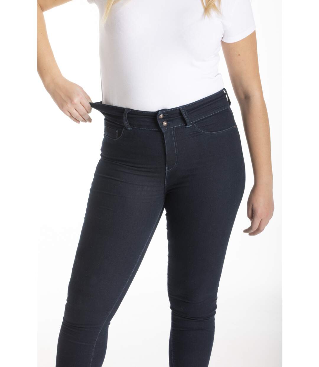 Le jeans taille unique by Rica Lewis EASY4 DENIM