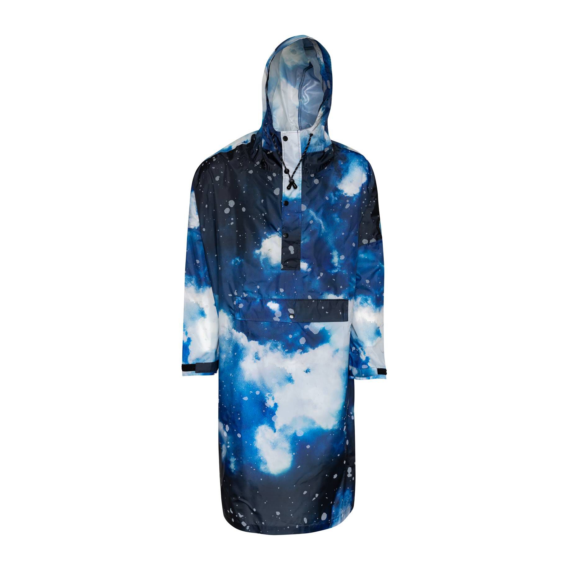 RAINKISS| Damen Regenponcho STARRY NIGHT