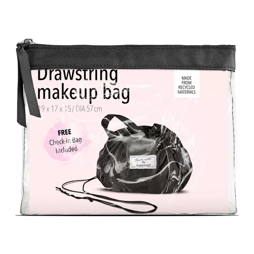 Gillian Jones Pull and pack bag sort nylon - 1 stk.