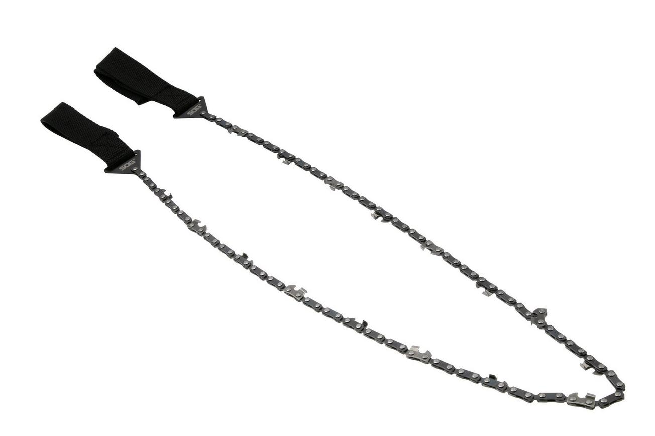 SOG Pocket Chainsaw 34-80-01-41, zwart, handkettingzaag