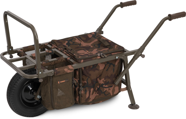 Chariot Fox Explorer Barrow MK2