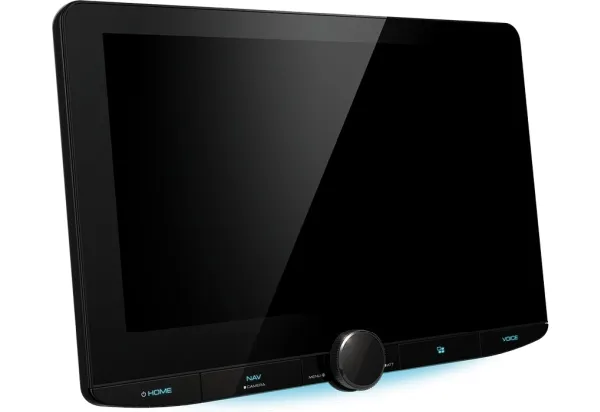 Kenwood DNR992RVS - Navigationssystem - display - 10.1