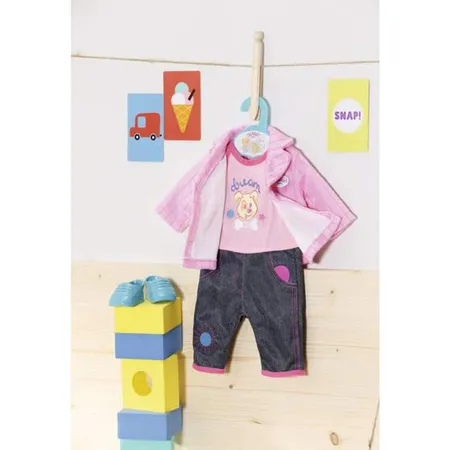 BABY born® Kleines Kita Outfit 36cm