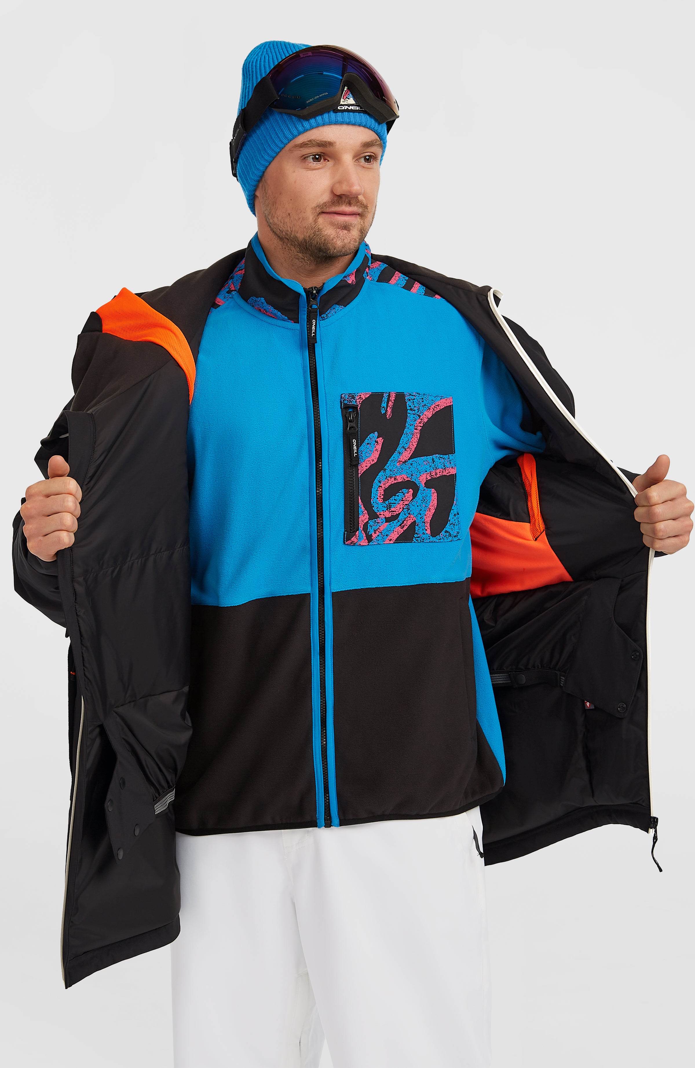 FWC'Play Asymmetric wintersportjas