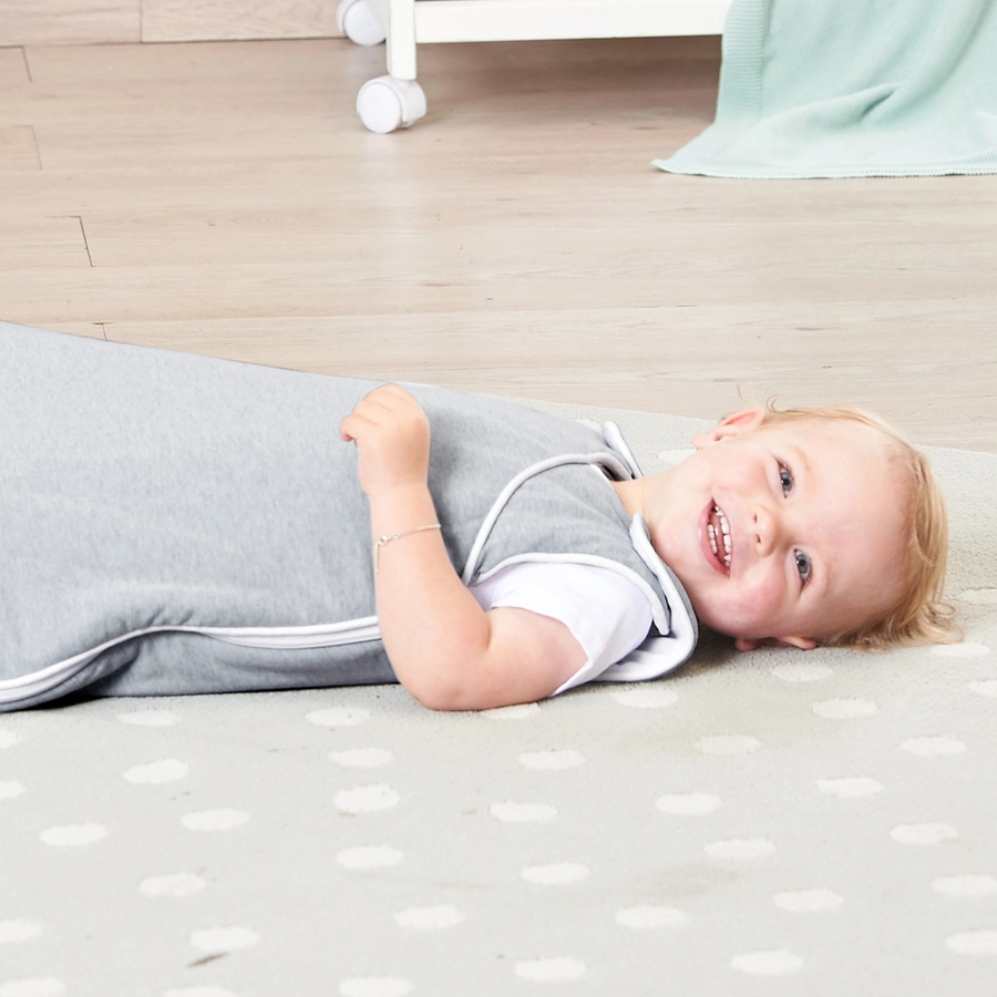 Nordic Coast Company Schlafsack Grau