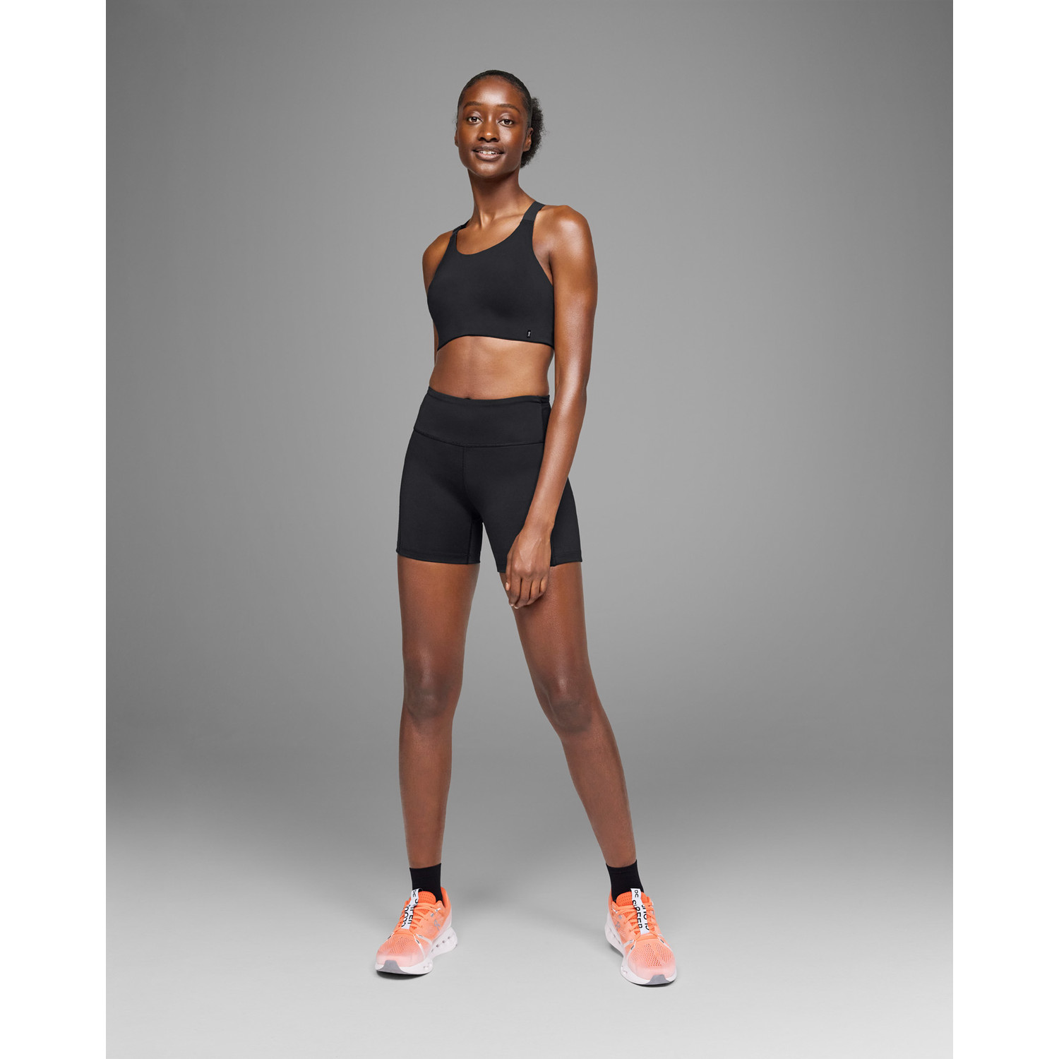 On Performance Korte Legging Dames