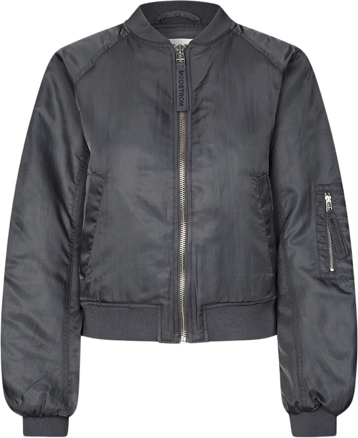 Modström JeromoMD bomber jacket Iron gate