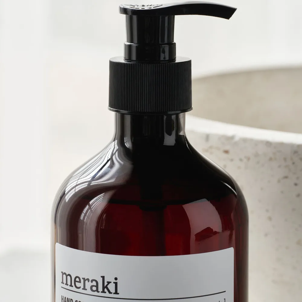 Meraki Håndsæbe, Pure Basic - 490 ml.
