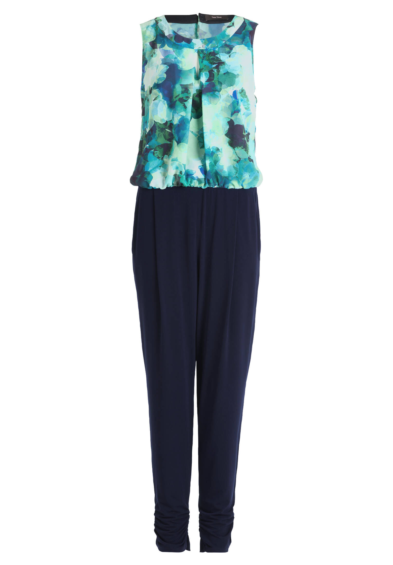 Vera Mont| Damen Jumpsuit mit Cut-Outs