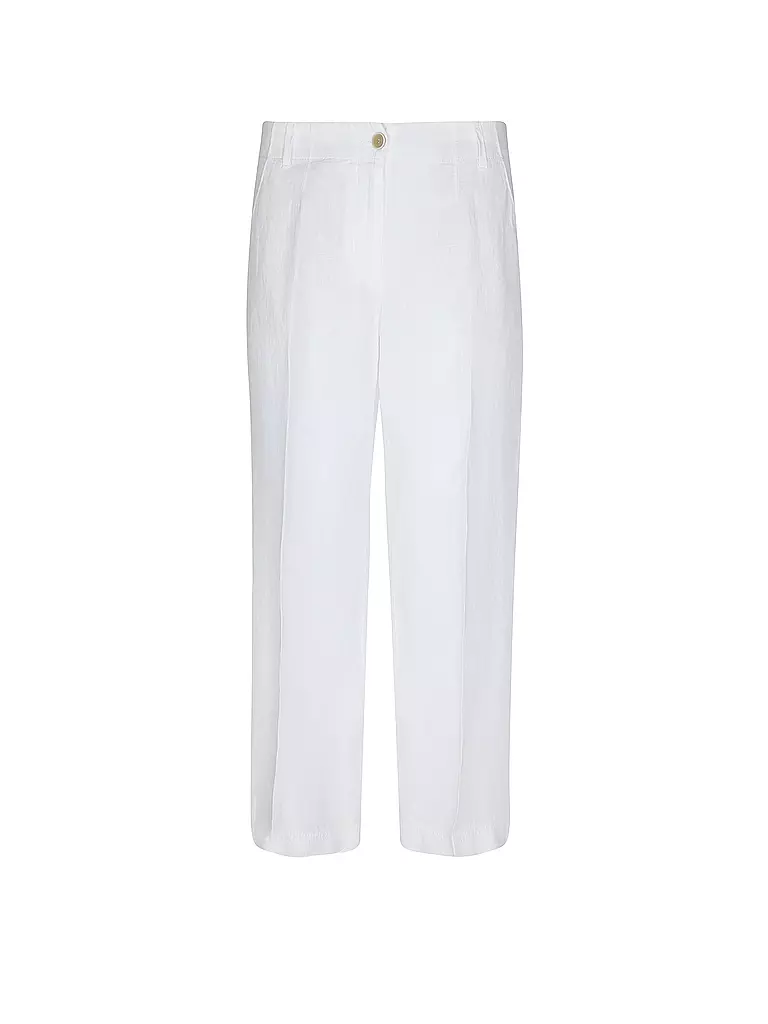BRAX Culotte 7/8 MAINE S  weiss