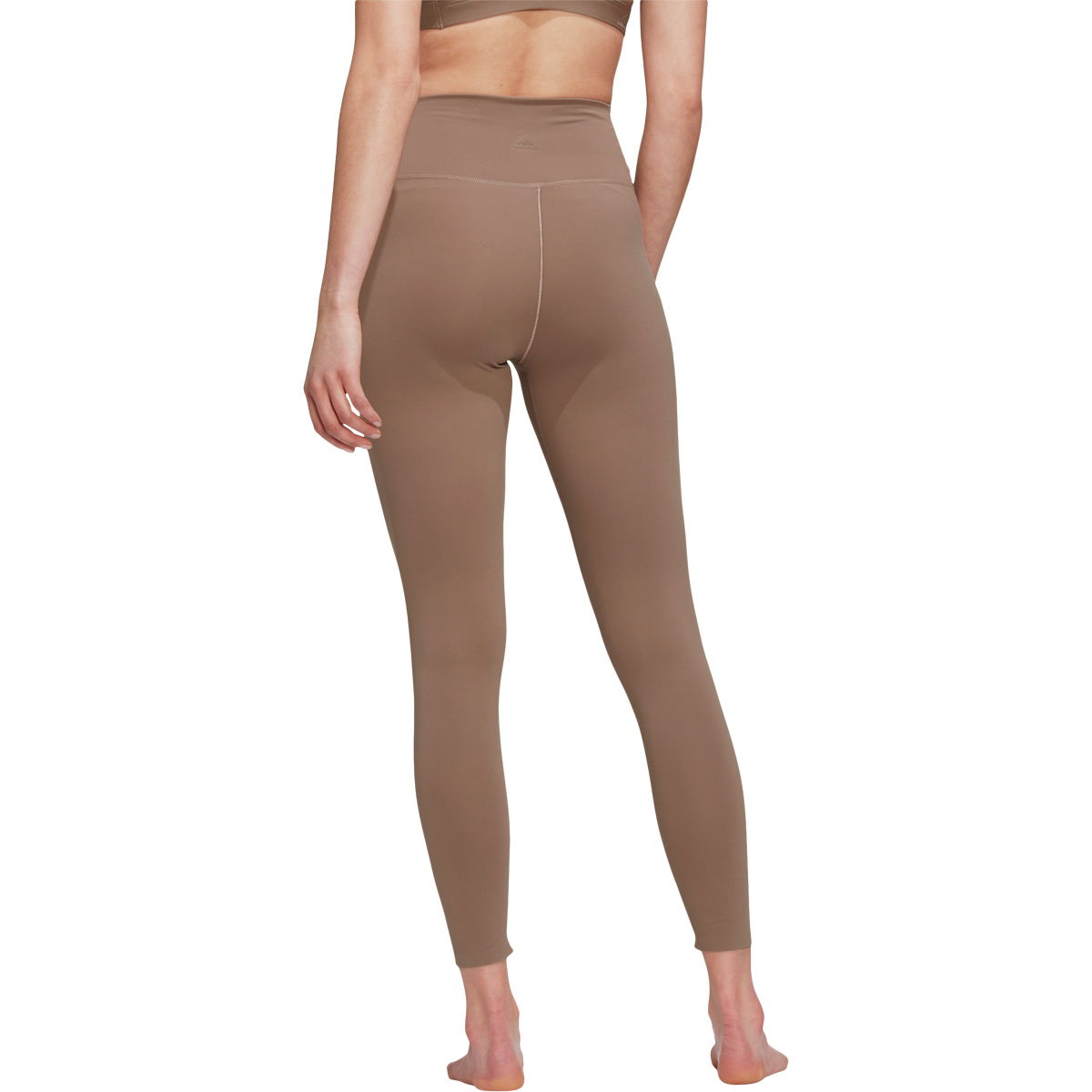 adidas Yoga Luxe Studio High Rise 7/8 Træningstights Dame